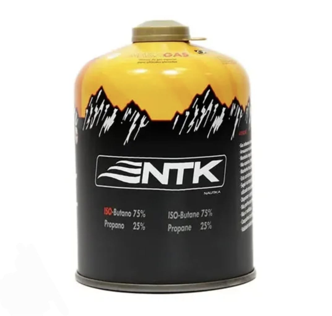 Gas Butano 450grs